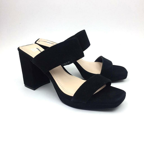 BP. Karly Platform Slide Sandal sz 7.5 - Picture 3 of 12